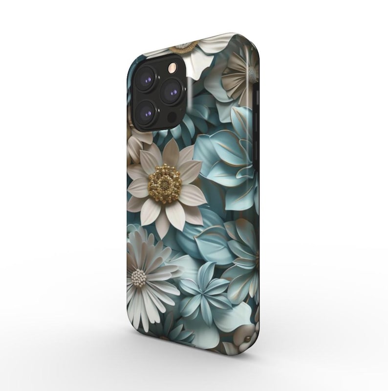 3D Floral
