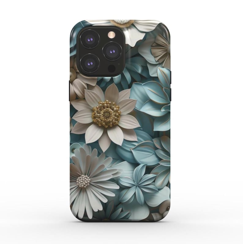 3D Floral