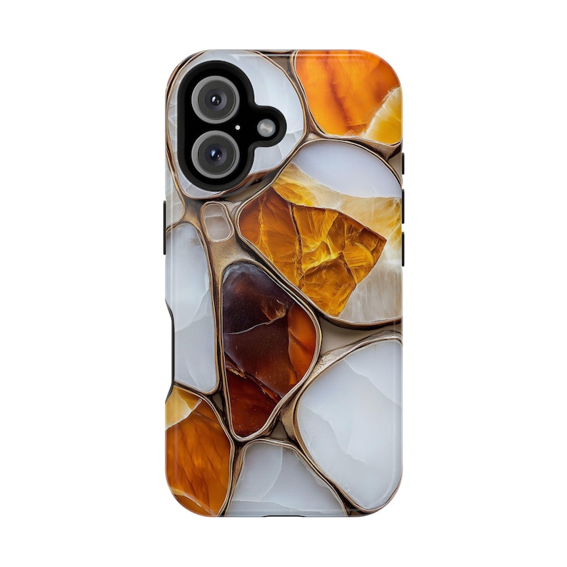 Agate Stone Resin