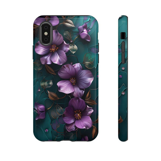 3D Halloween Flower