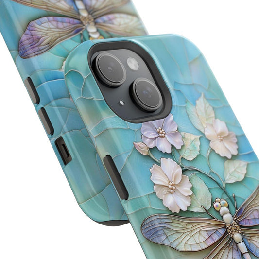 3D Dragonfly Flora