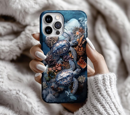 3D Ocean Reef