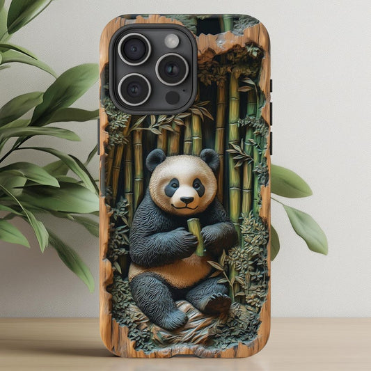3D Panda