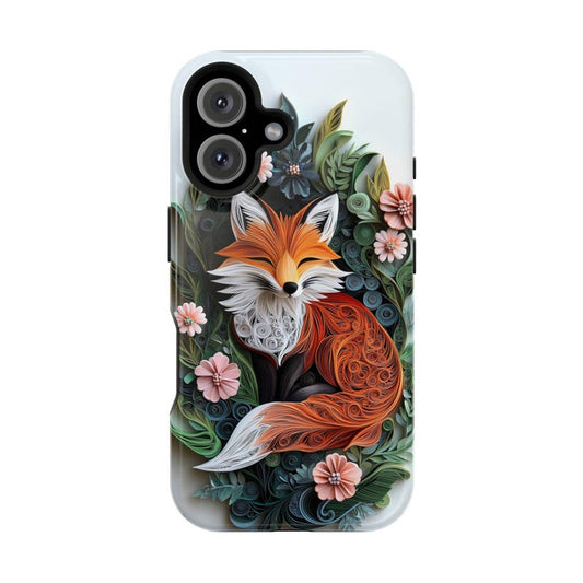 3D Fox
