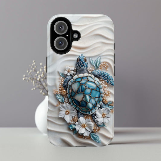 3D Ocean Turtle