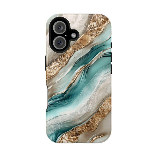 3D Marble Agate