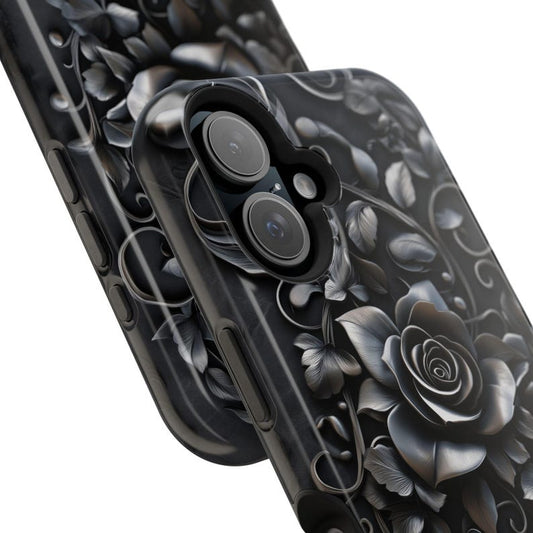 Black Rose Chrome